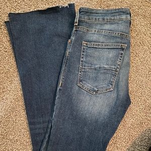 Ariat high rise flare jeans